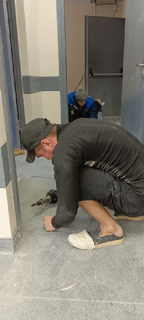 Дмитров, Яхромская психиатрическая больница, Минздрав,