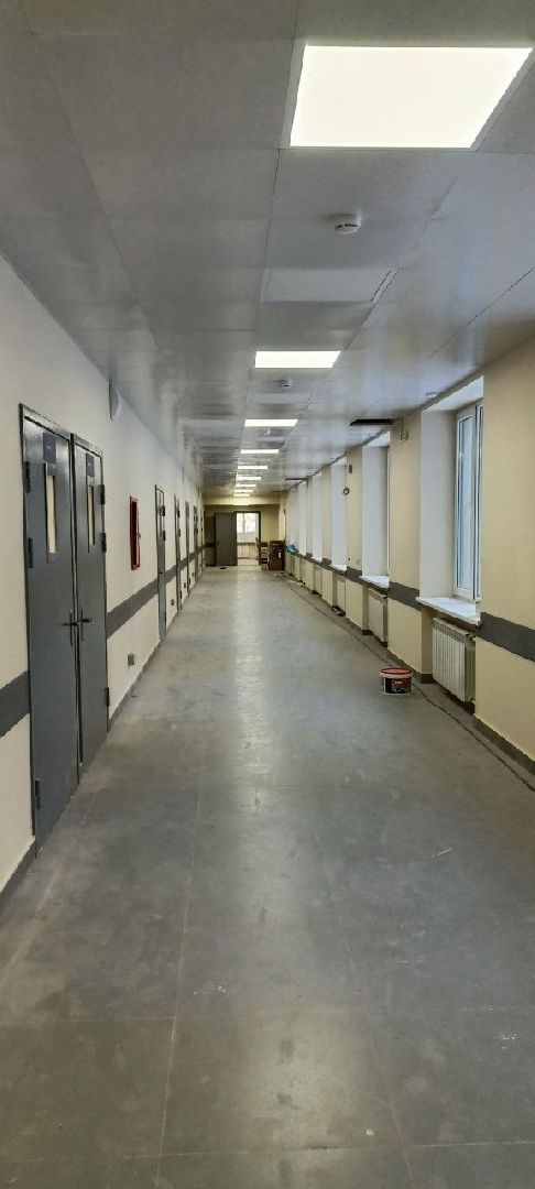 Дмитров, Яхромская психиатрическая больница, Минздрав,