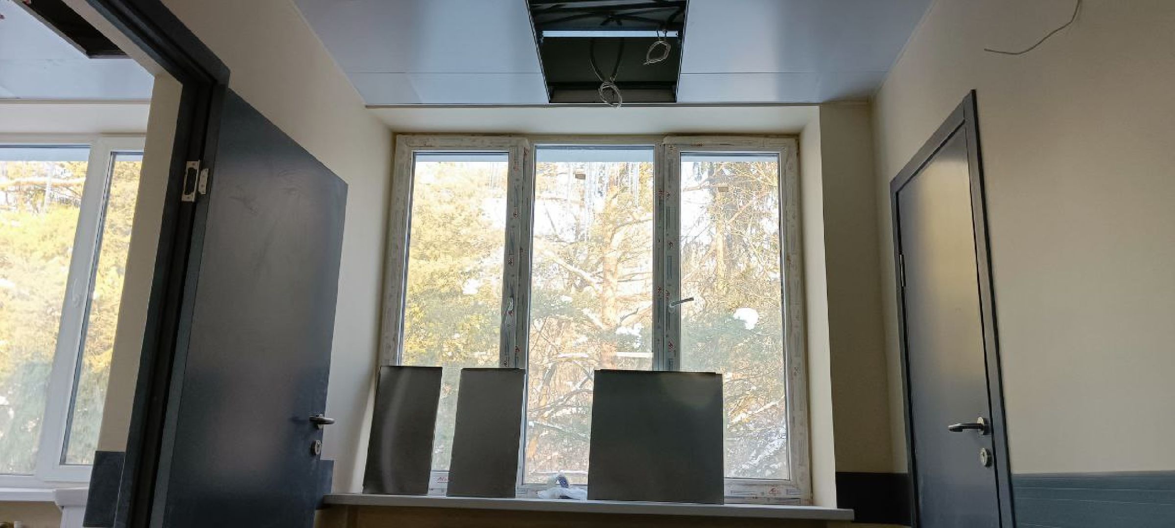 Дмитров, Яхромская психиатрическая больница, Минздрав,