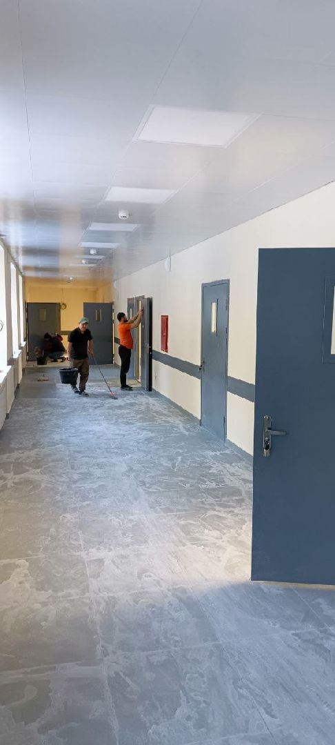 Дмитров, Яхромская психиатрическая больница, Минздрав,