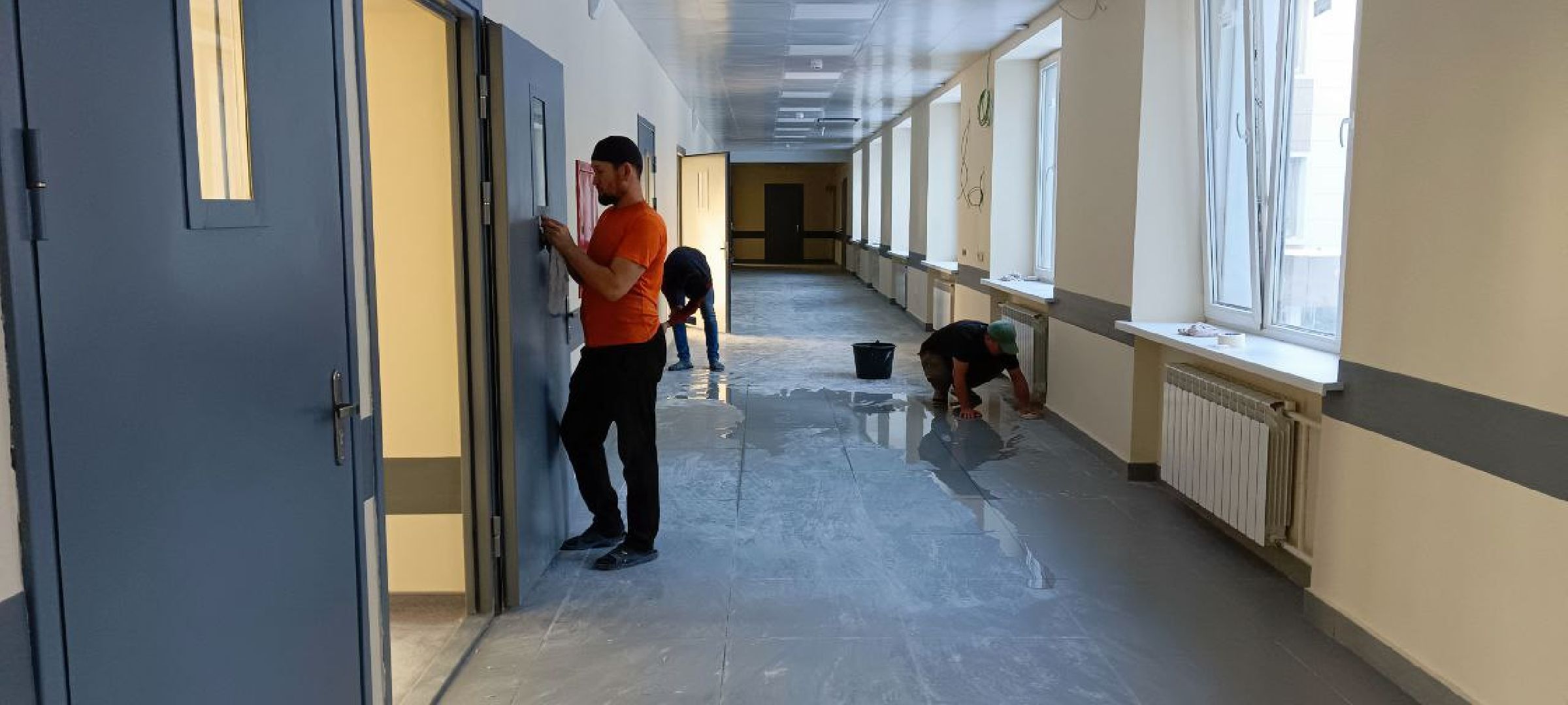 Дмитров, Яхромская психиатрическая больница, Минздрав,