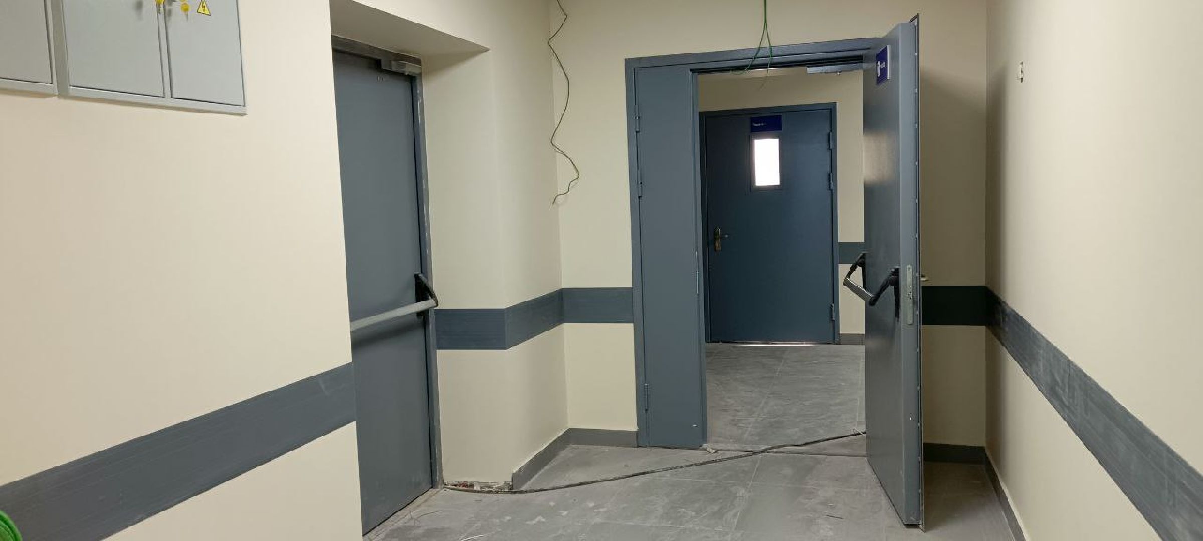 Дмитров, Яхромская психиатрическая больница, Минздрав,