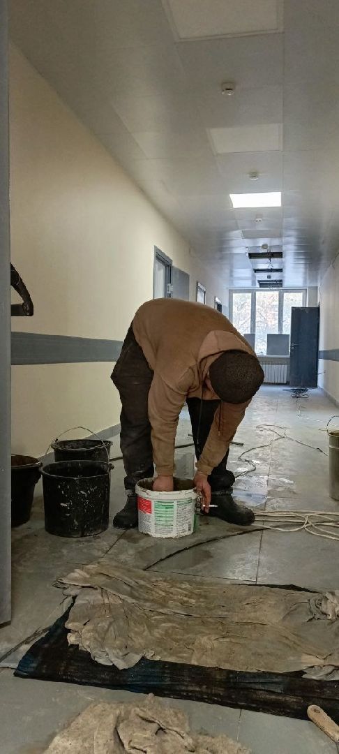 Дмитров, Яхромская психиатрическая больница, Минздрав,