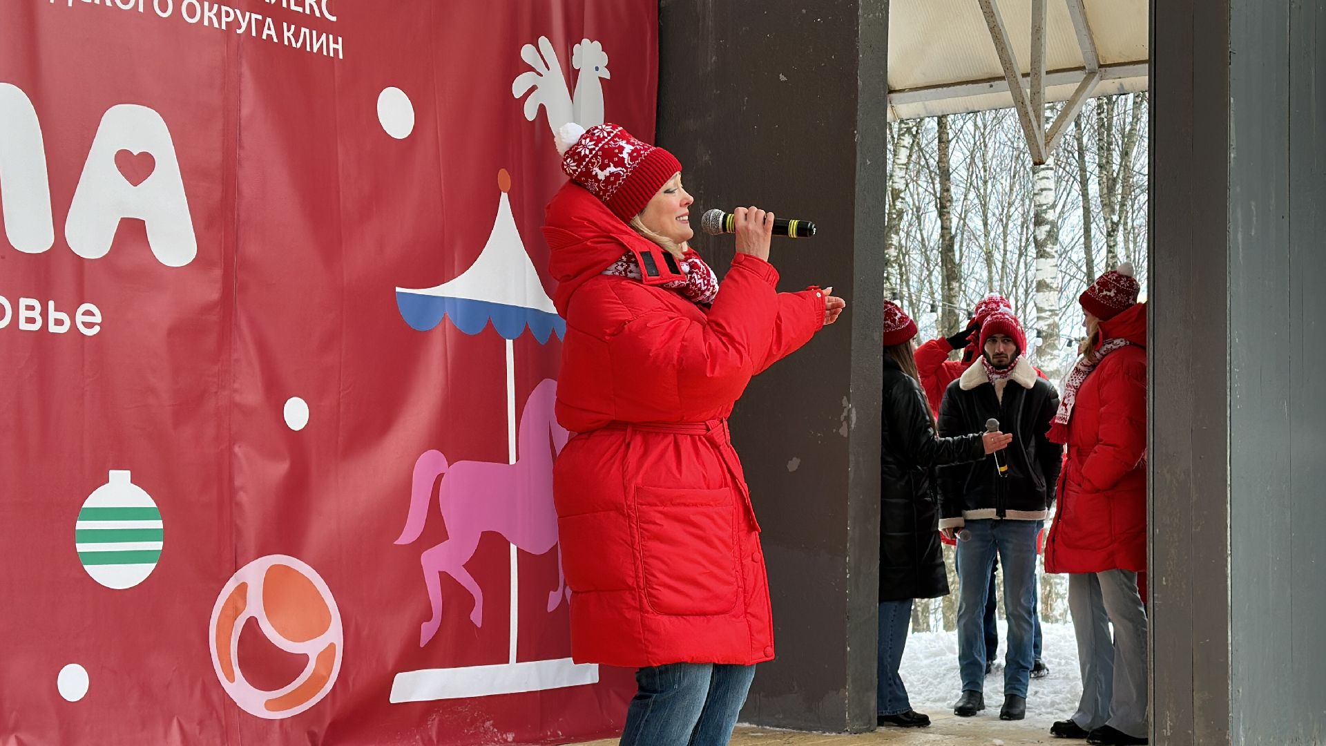 Клин, общество, праздники, День защитника Отечества, культура,