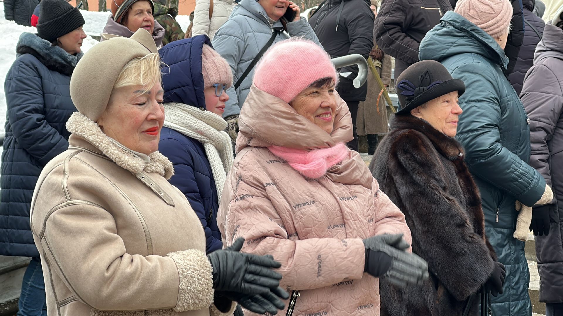 Клин, общество, праздники, День защитника Отечества, культура,