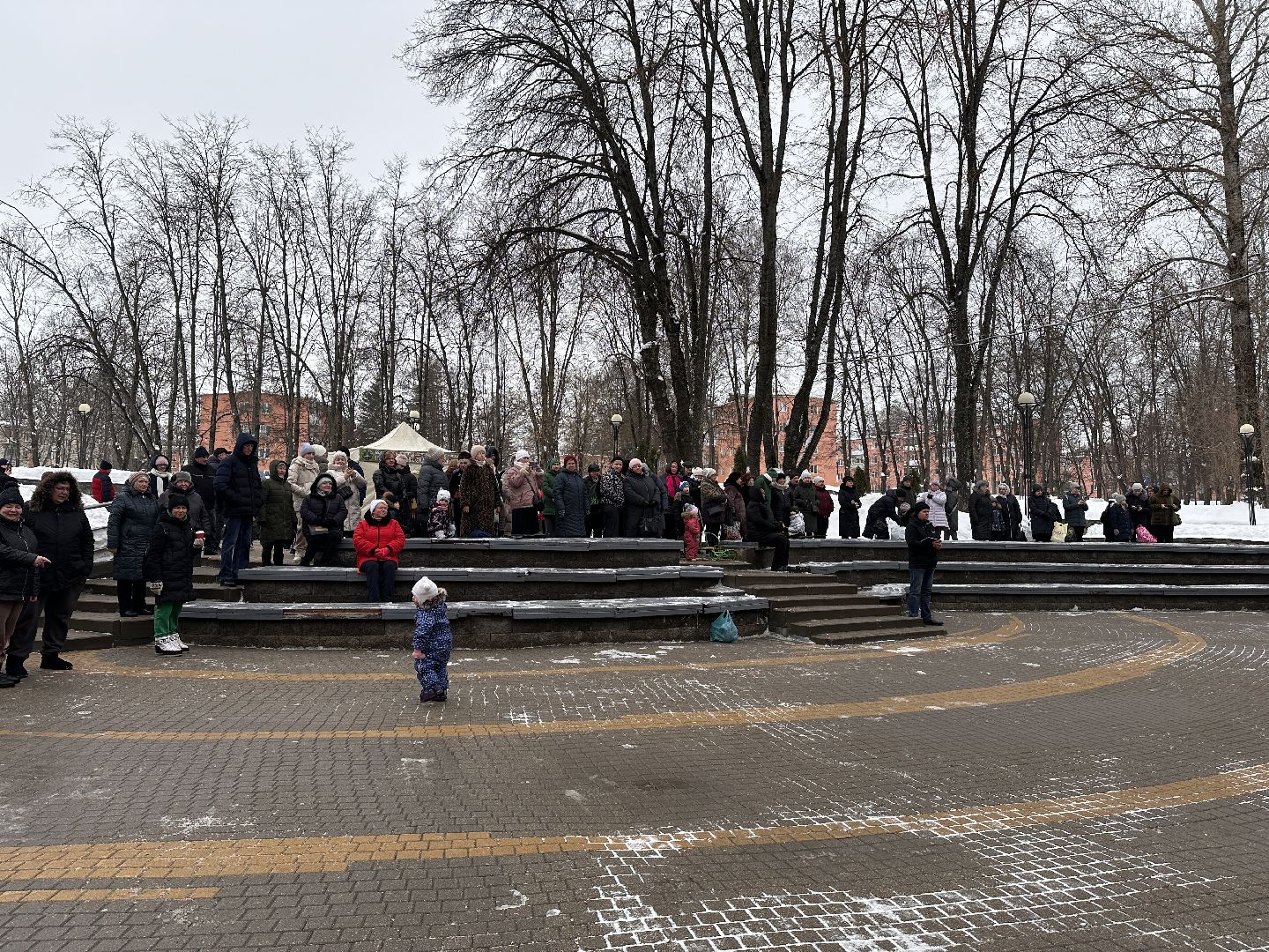 Клин, общество, праздники, День защитника Отечества, культура,