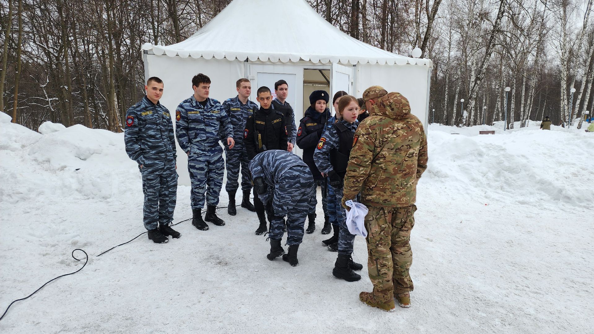 кашира, городской парк, день защитника отечества, 23 февраля, концерт, подмосковный колледж энергия, каданс, забава,