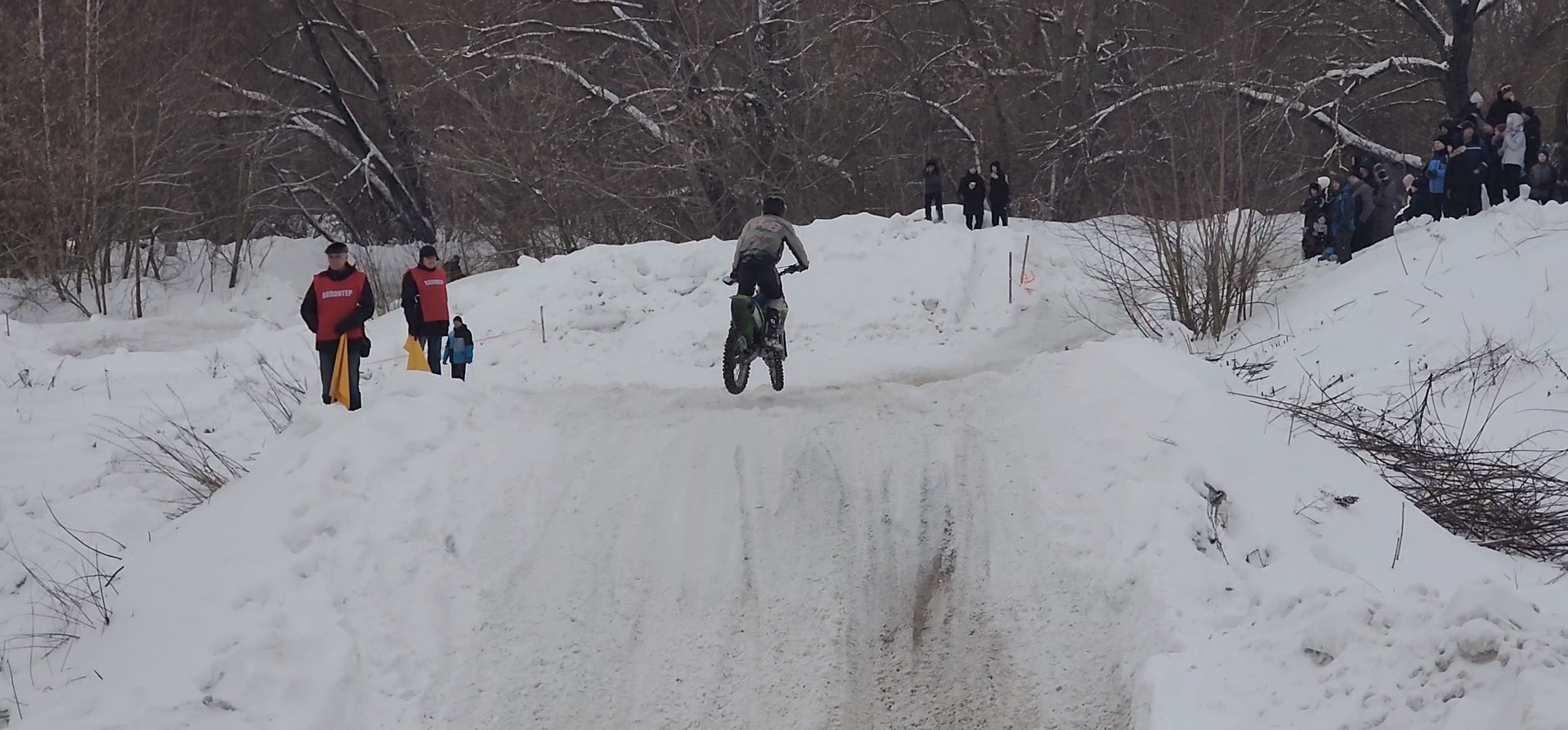 Коломна, мотоспорт, день защитника отечества,