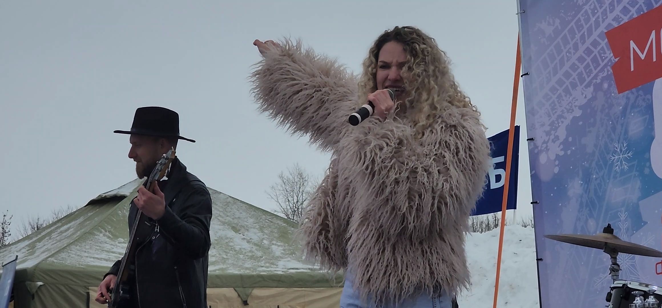 Коломна, мотоспорт, день защитника отечества,