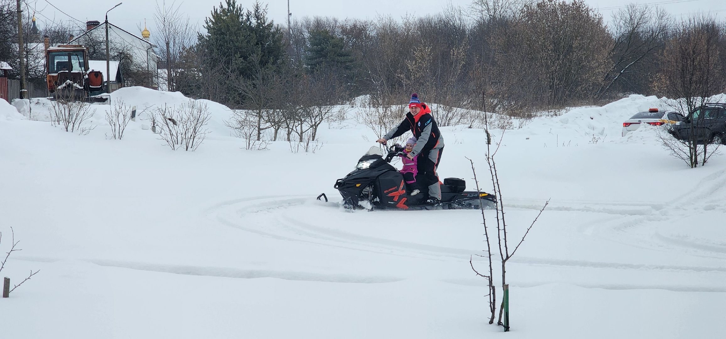 Коломна, мотоспорт, день защитника отечества,