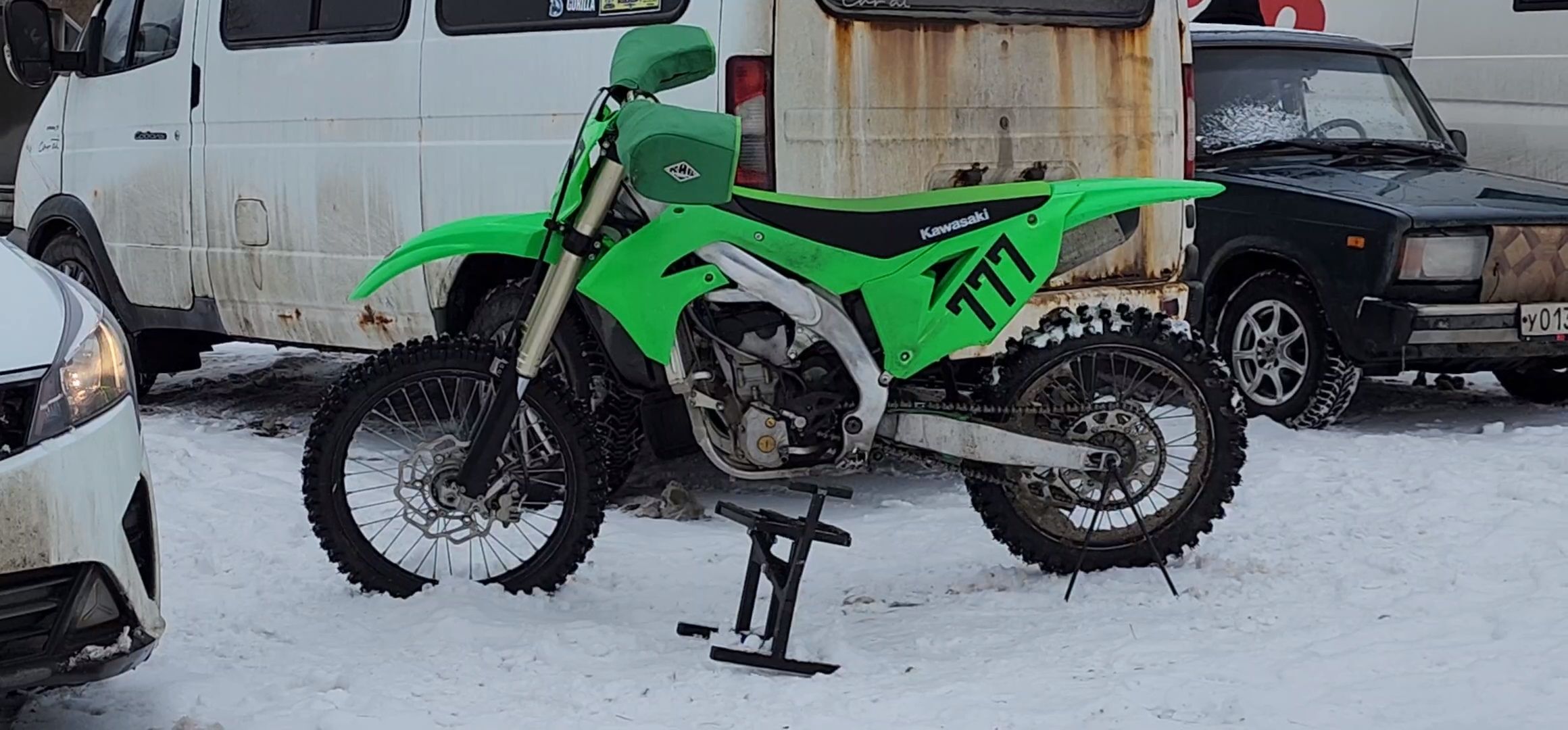 Коломна, мотоспорт, день защитника отечества,