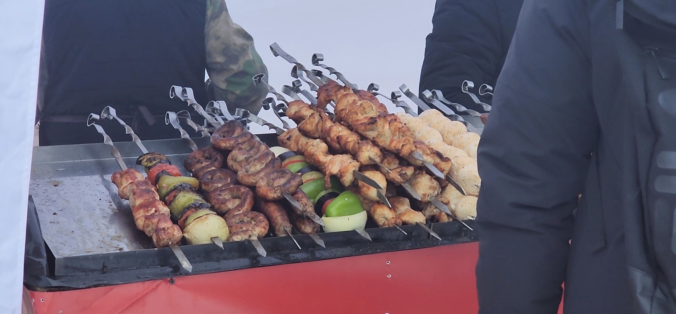 Коломна, мотоспорт, день защитника отечества,