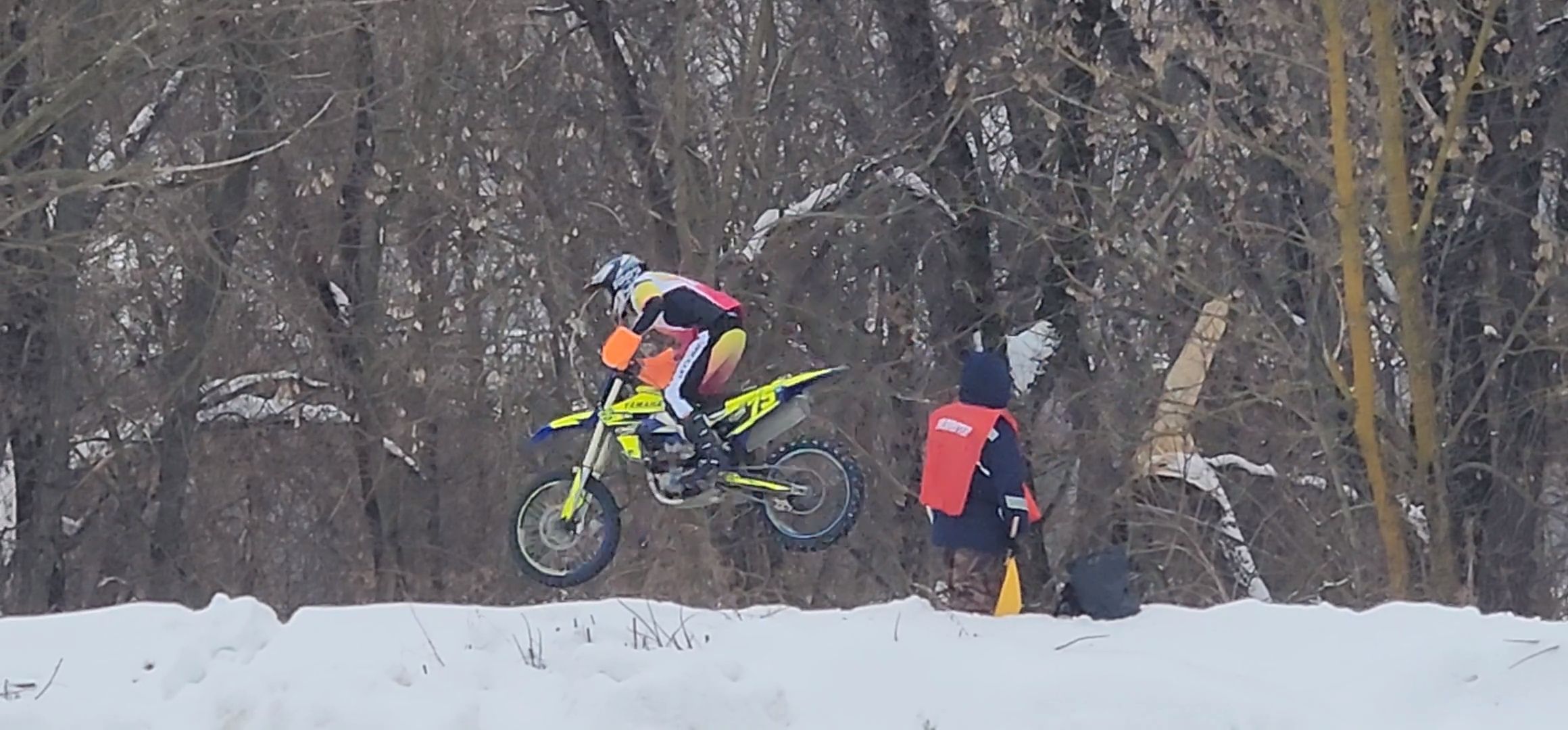 Коломна, мотоспорт, день защитника отечества,