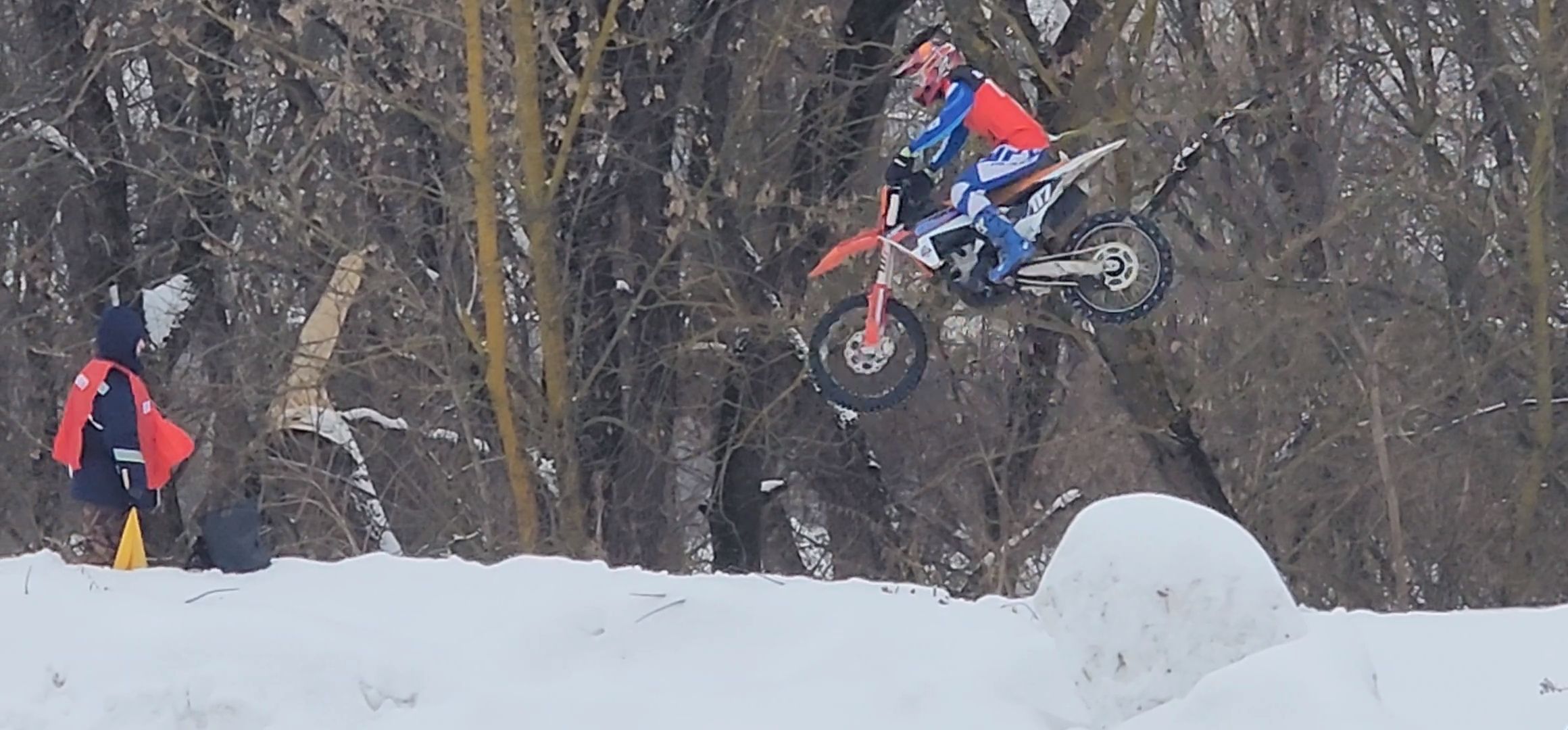 Коломна, мотоспорт, день защитника отечества,