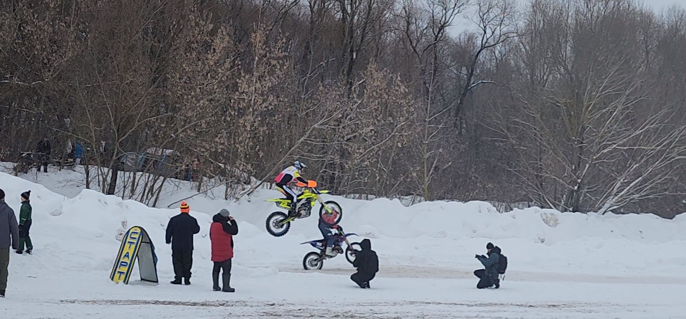 Коломна, мотоспорт, день защитника отечества,