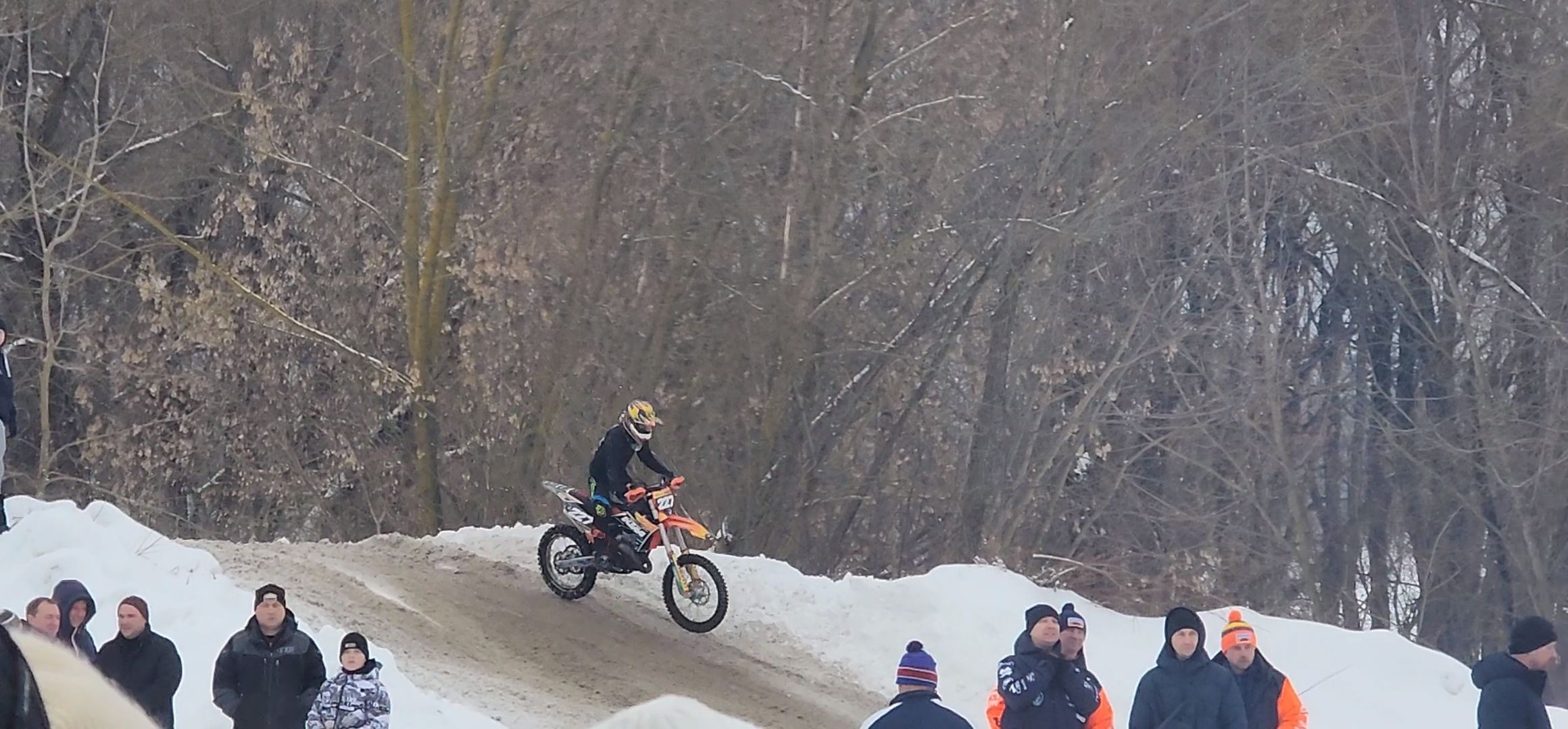 Коломна, мотоспорт, день защитника отечества,