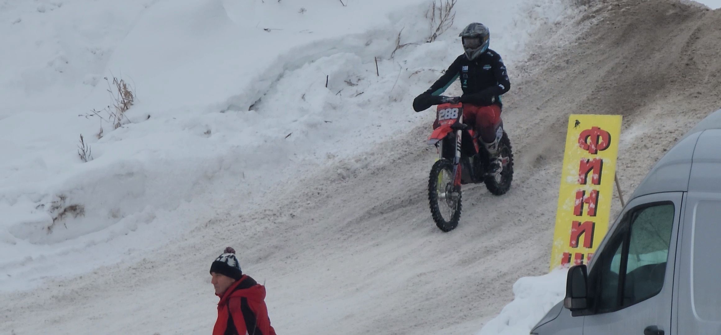 Коломна, мотоспорт, день защитника отечества,