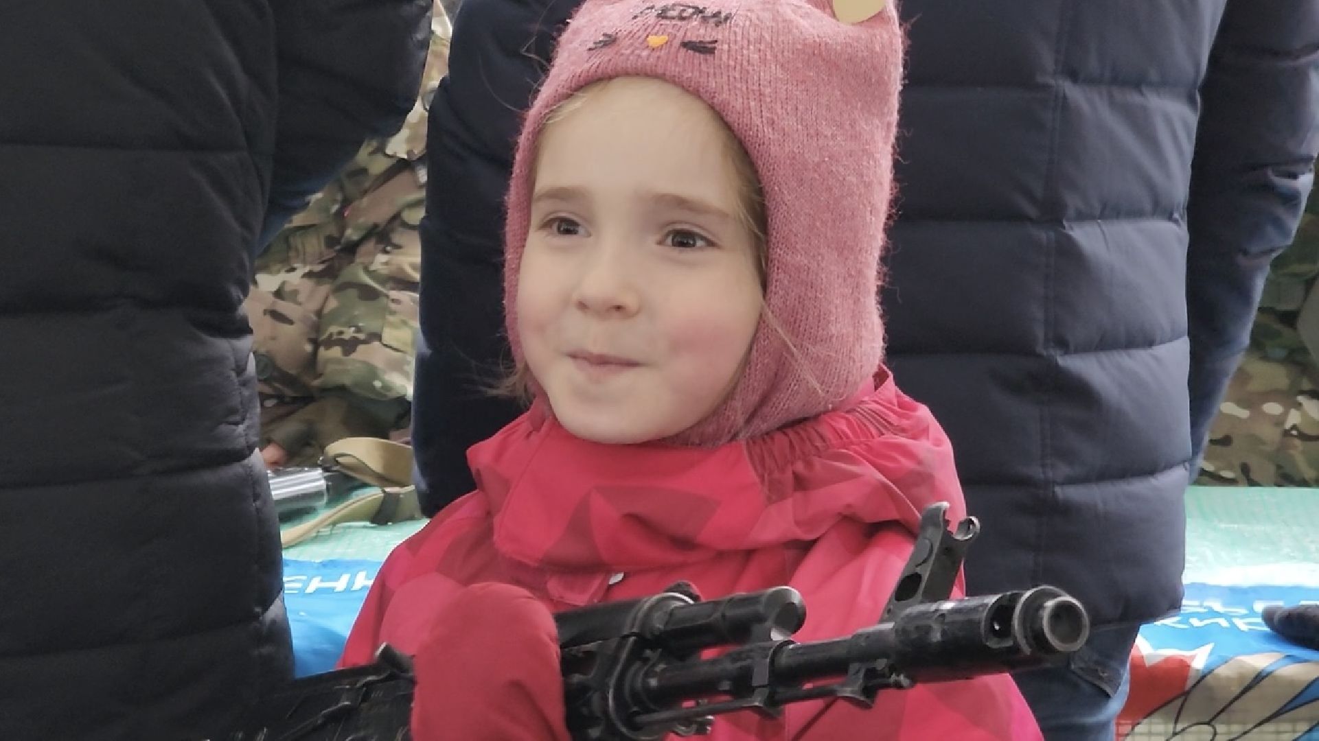 химки, день защитника отечества, военно-патриотический отряд, мастер-класс,