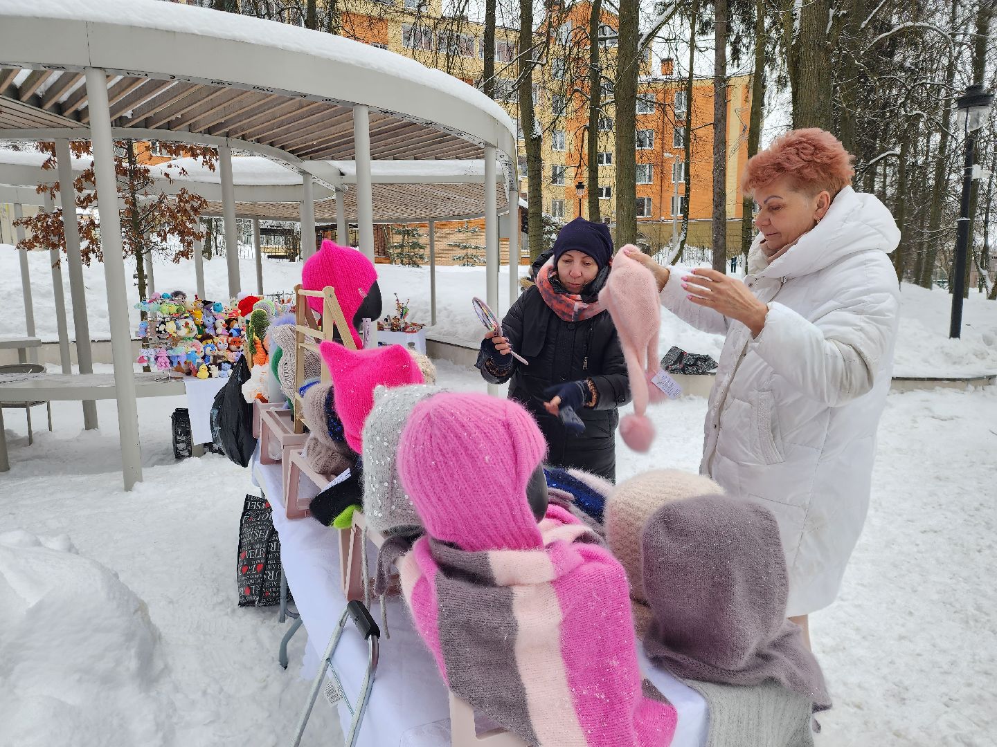 Звенигород, Культура, День защитника Отечества,