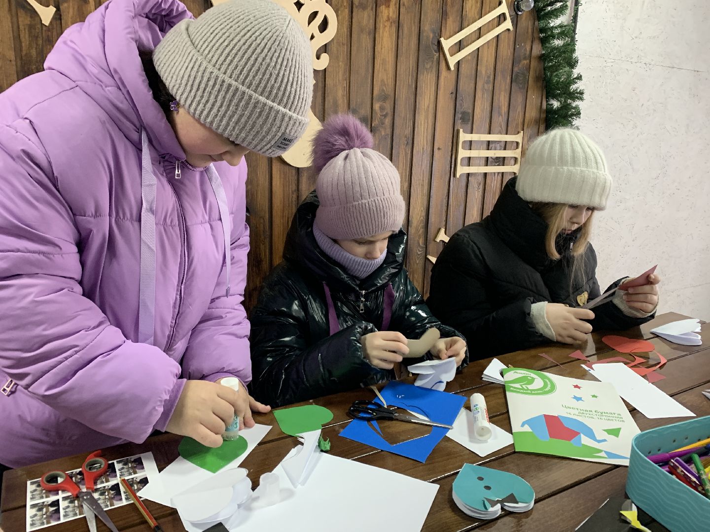 Балашиха, Подмосковье, Парки, Парк Пехорка, День защитника Отечества, Мастер-класс,