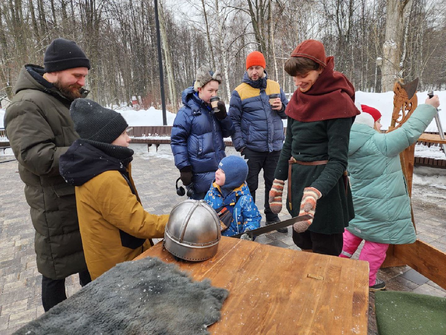 мытищи, парк мира, день защитника отечества, 23 февраля,