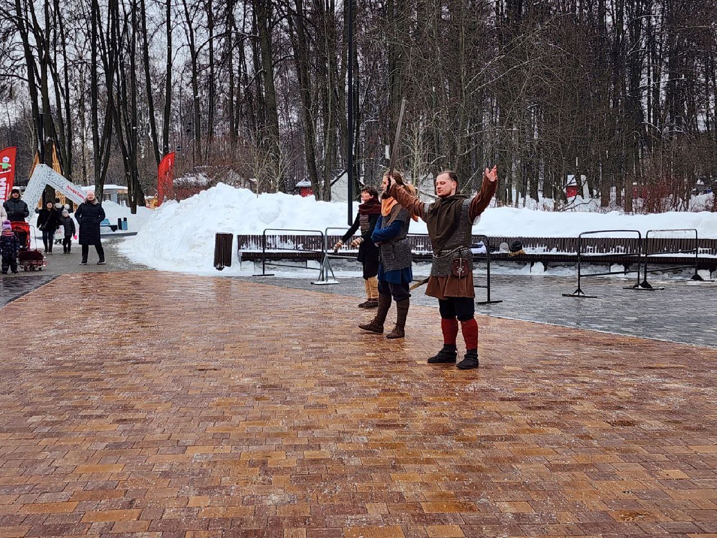 мытищи, парк мира, день защитника отечества, 23 февраля,