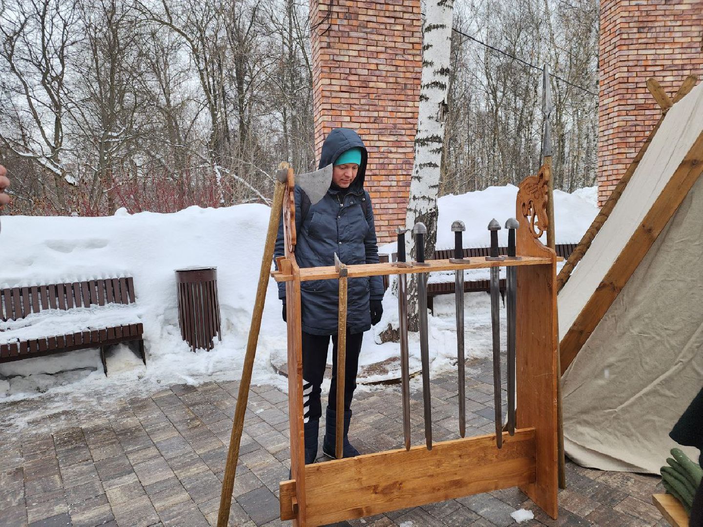 мытищи, парк мира, день защитника отечества, 23 февраля,