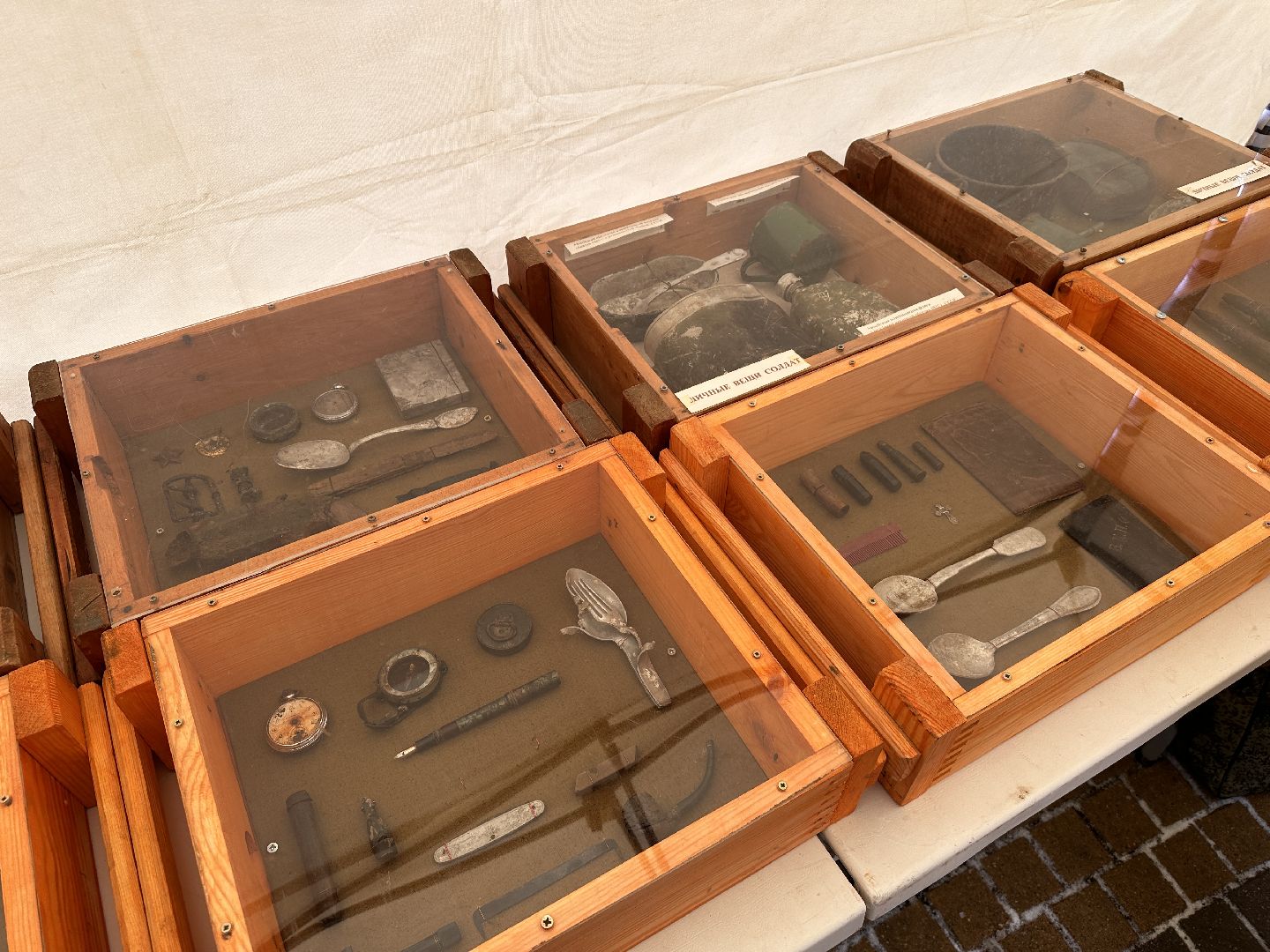 Клин, общество, история, выставка вооружения, день защитника отечества,