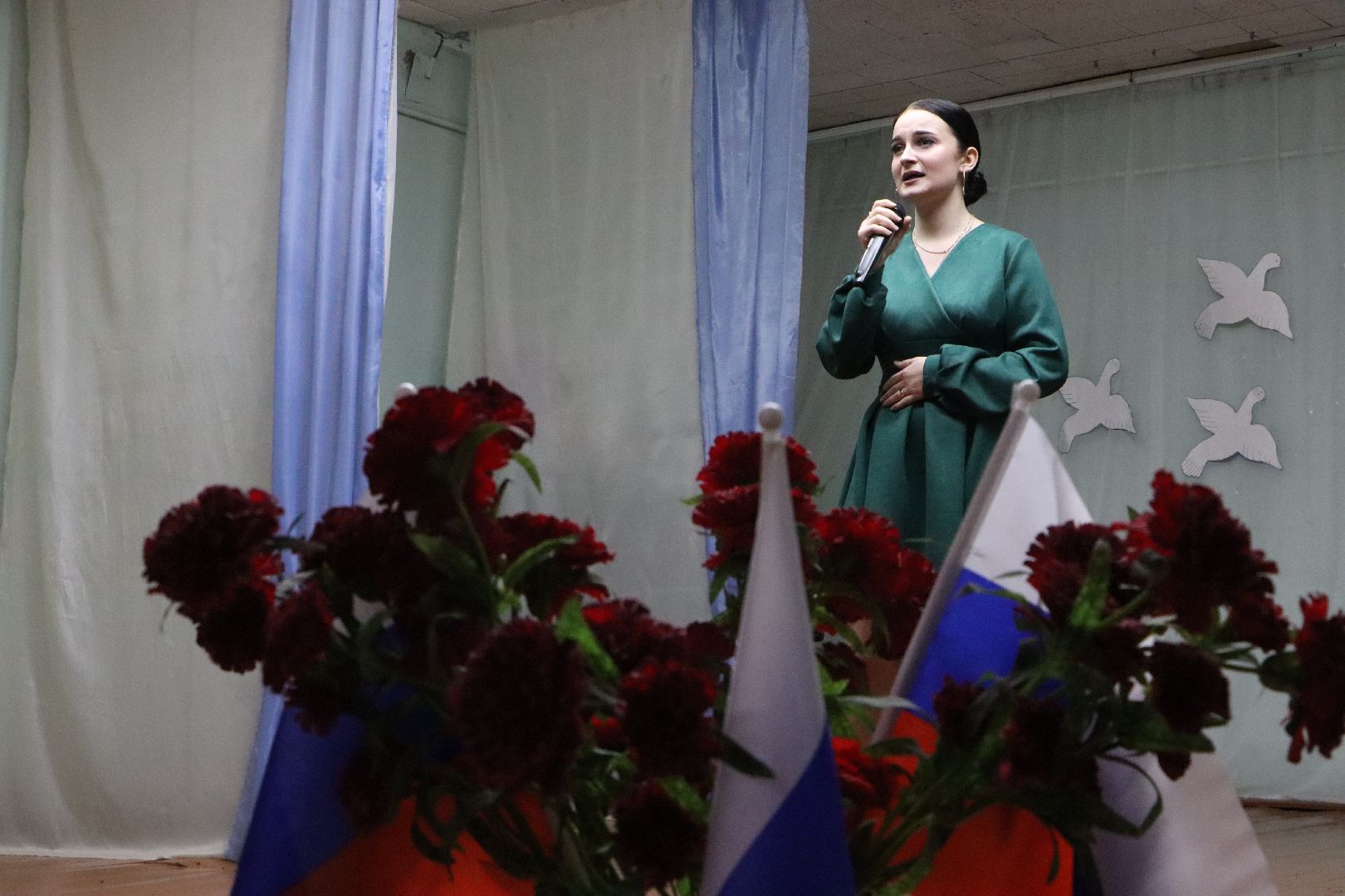 Серебряные Пруды, Узуново, СВО, Орден Мужества, патриоты России,