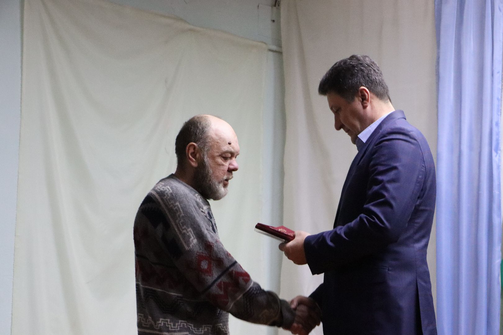 Серебряные Пруды, Узуново, СВО, Орден Мужества, патриоты России,