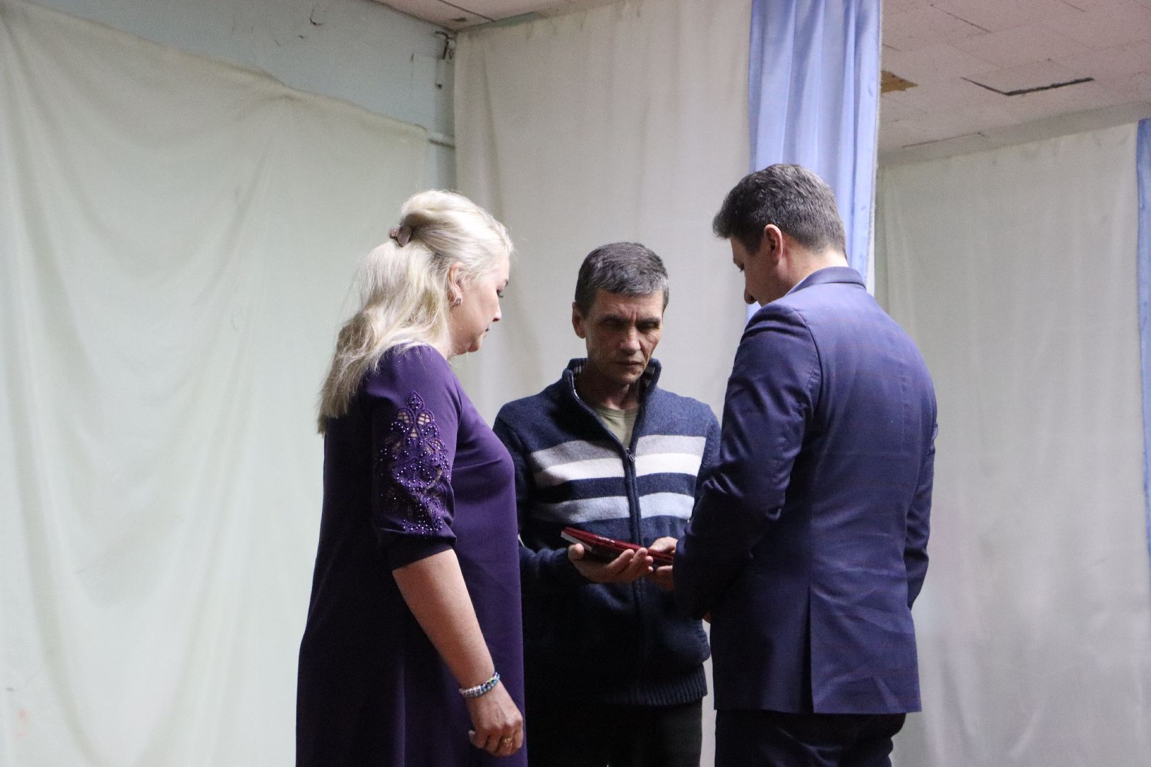 Серебряные Пруды, Узуново, СВО, Орден Мужества, патриоты России,