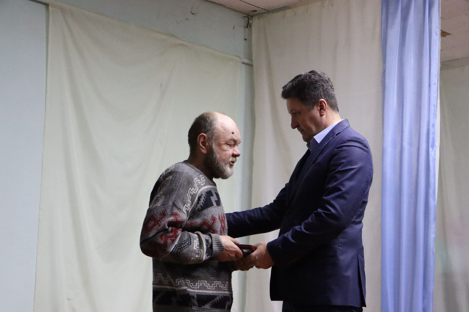 Серебряные Пруды, Узуново, СВО, Орден Мужества, патриоты России,