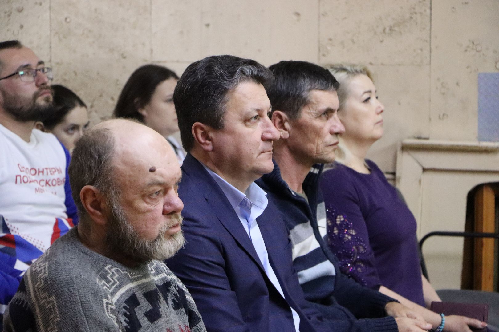 Серебряные Пруды, Узуново, СВО, Орден Мужества, патриоты России,