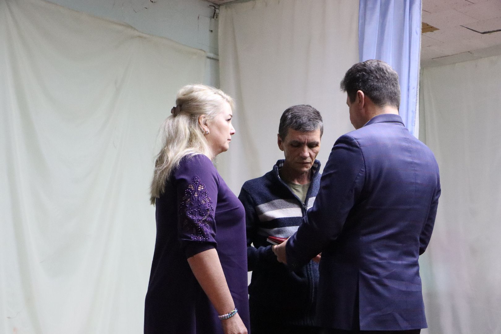 Серебряные Пруды, Узуново, СВО, Орден Мужества, патриоты России,