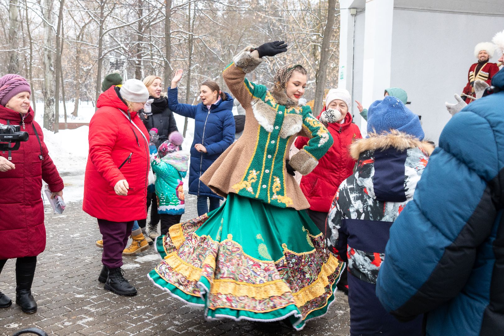 лыткарино, общество, день защитника отечества, полевая кухня,