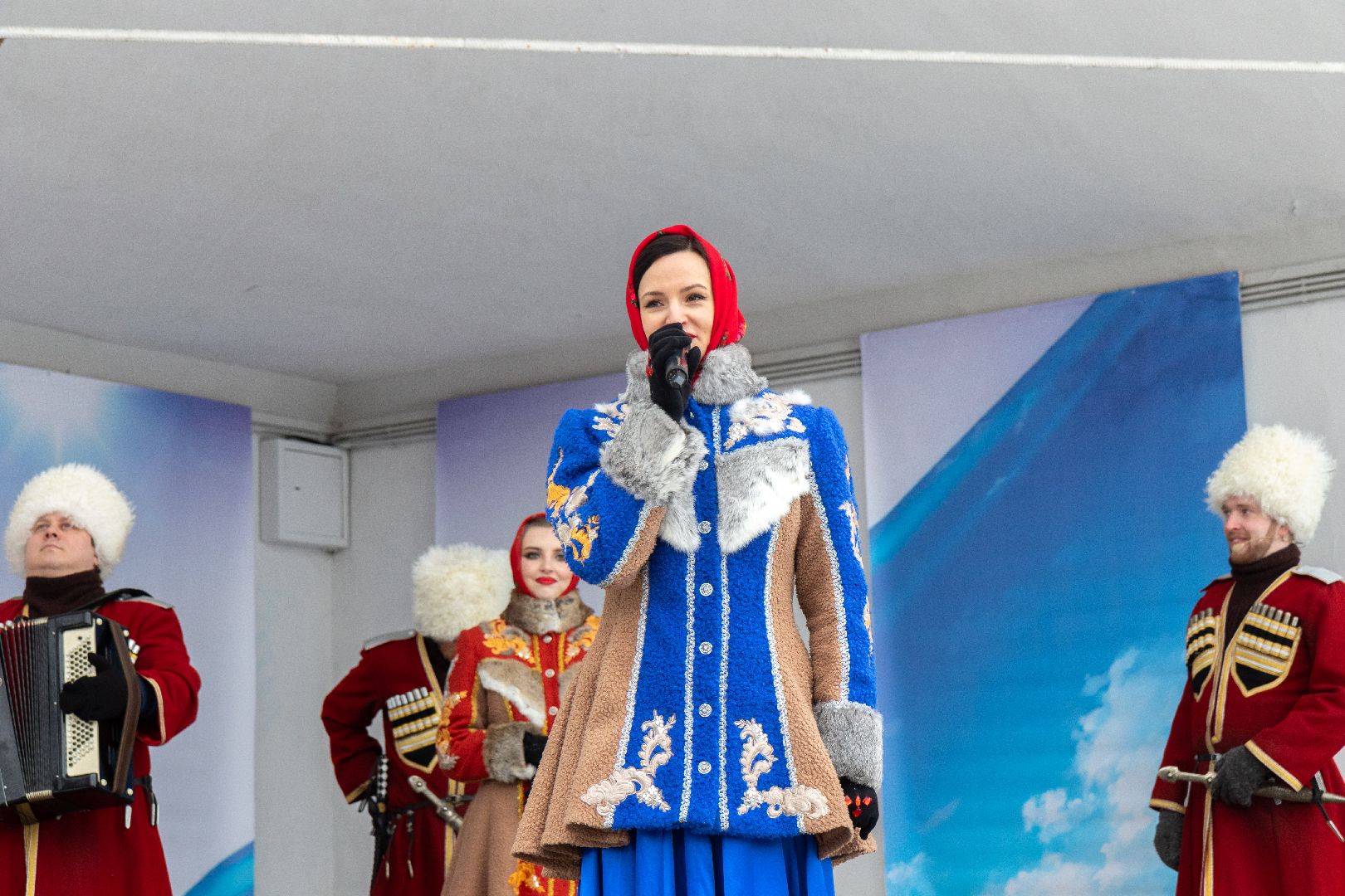 лыткарино, общество, день защитника отечества, полевая кухня,