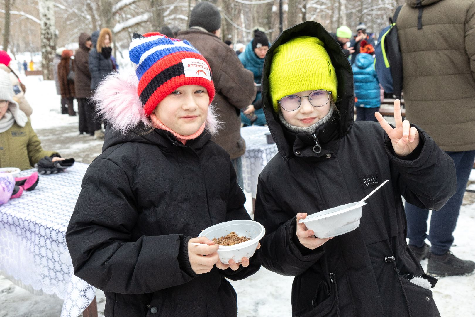 лыткарино, общество, день защитника отечества, полевая кухня,