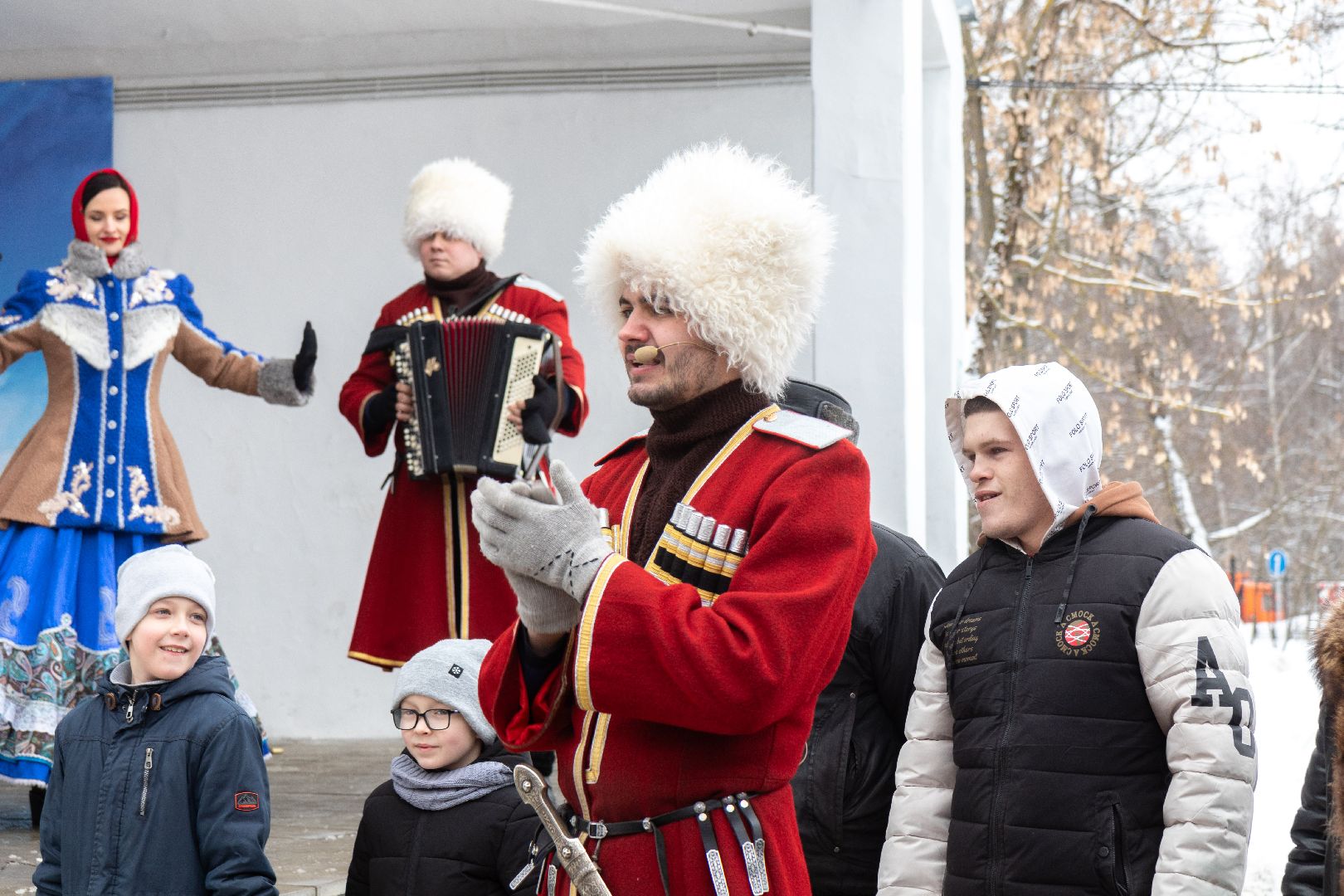 лыткарино, общество, день защитника отечества, полевая кухня,