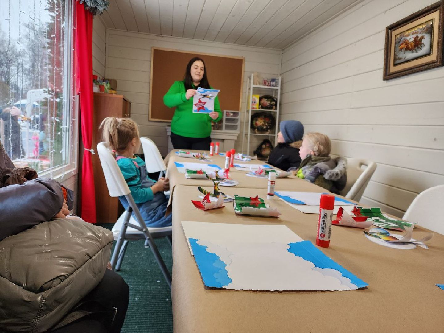 мытищи, день защитника отечества, 23 февраля, парк мира, открытки,