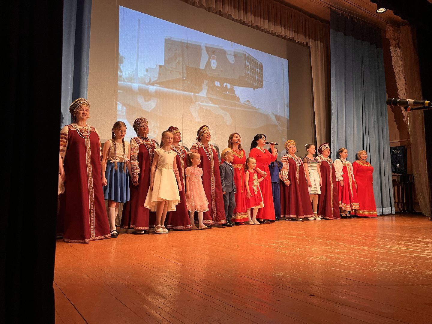 шаховская, концерт, праздничный концерт, 23 февраля,