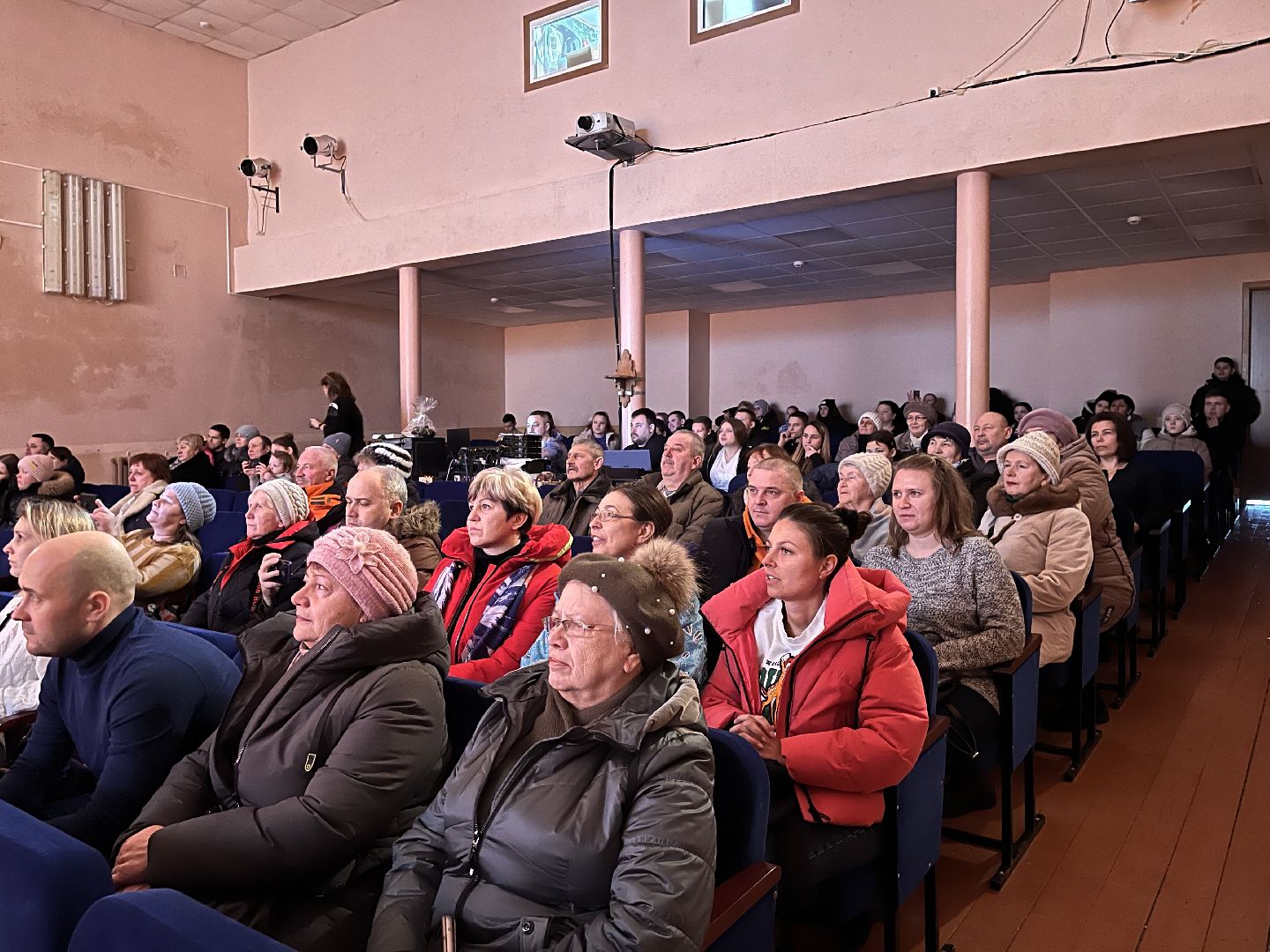 шаховская, концерт, праздничный концерт, 23 февраля,