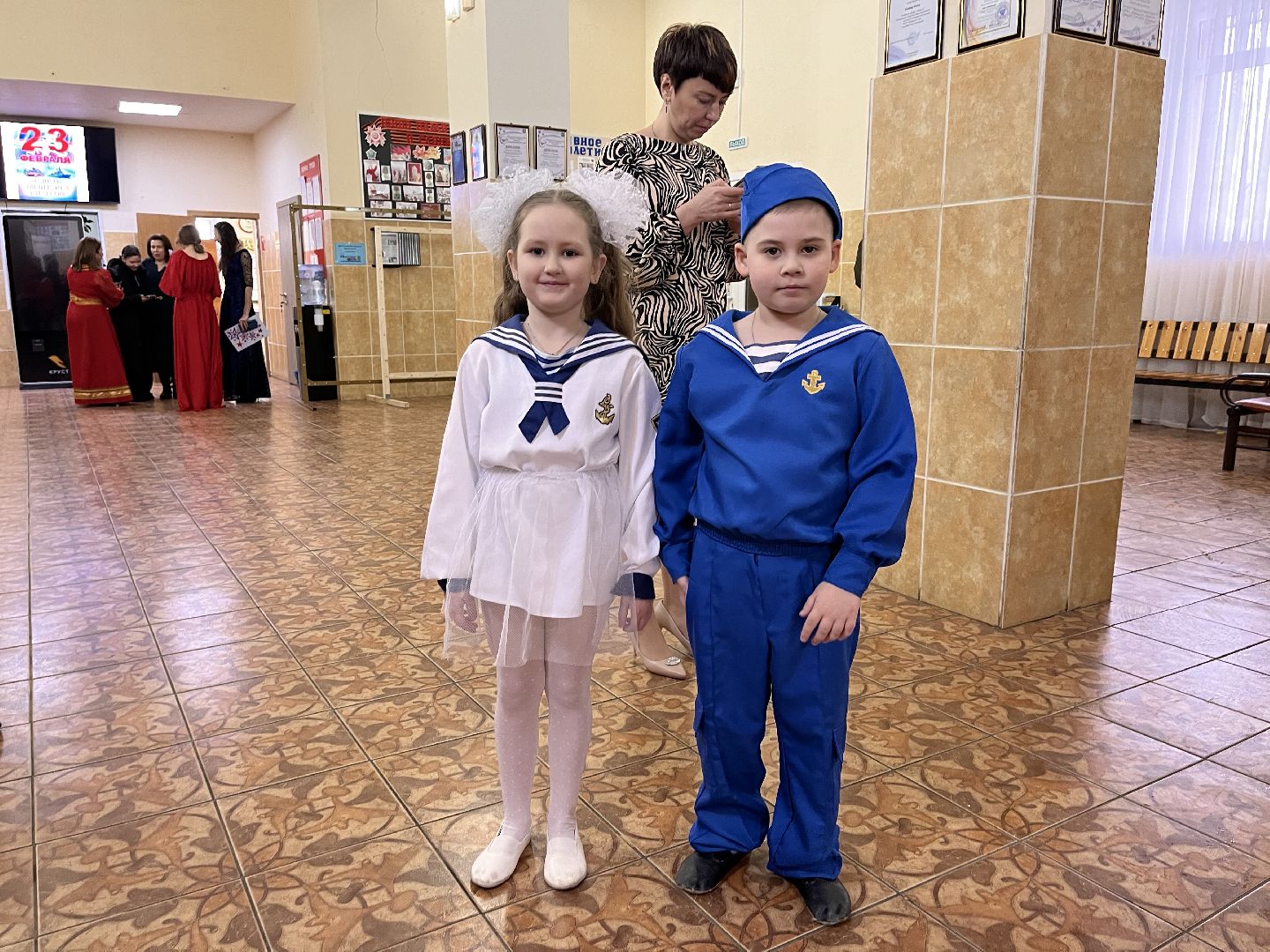 шаховская, концерт, праздничный концерт, 23 февраля,