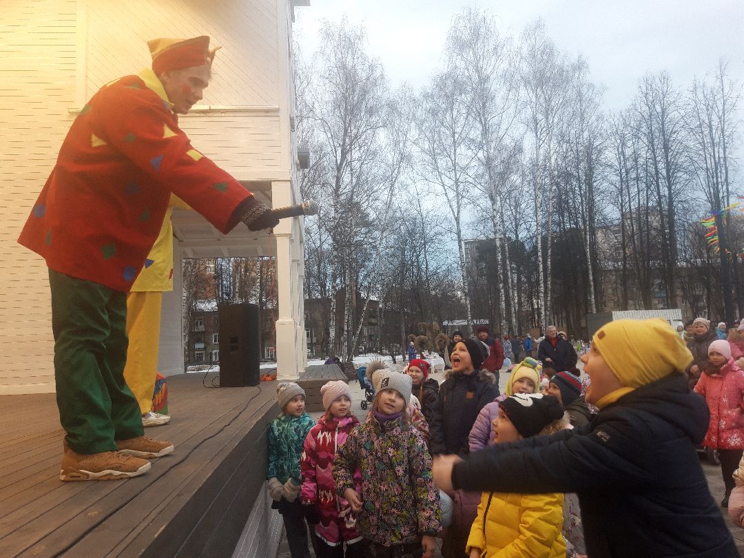 праздники, дети,