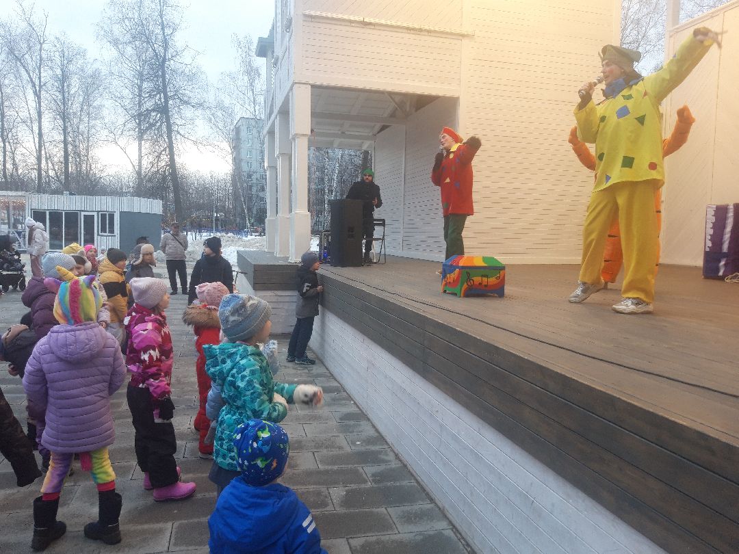 праздники, дети,