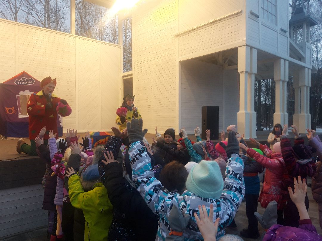 праздники, дети,