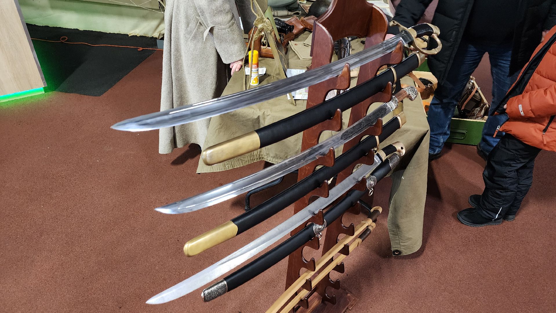 Одинцово, Парк патриот, История, Реконструкция,