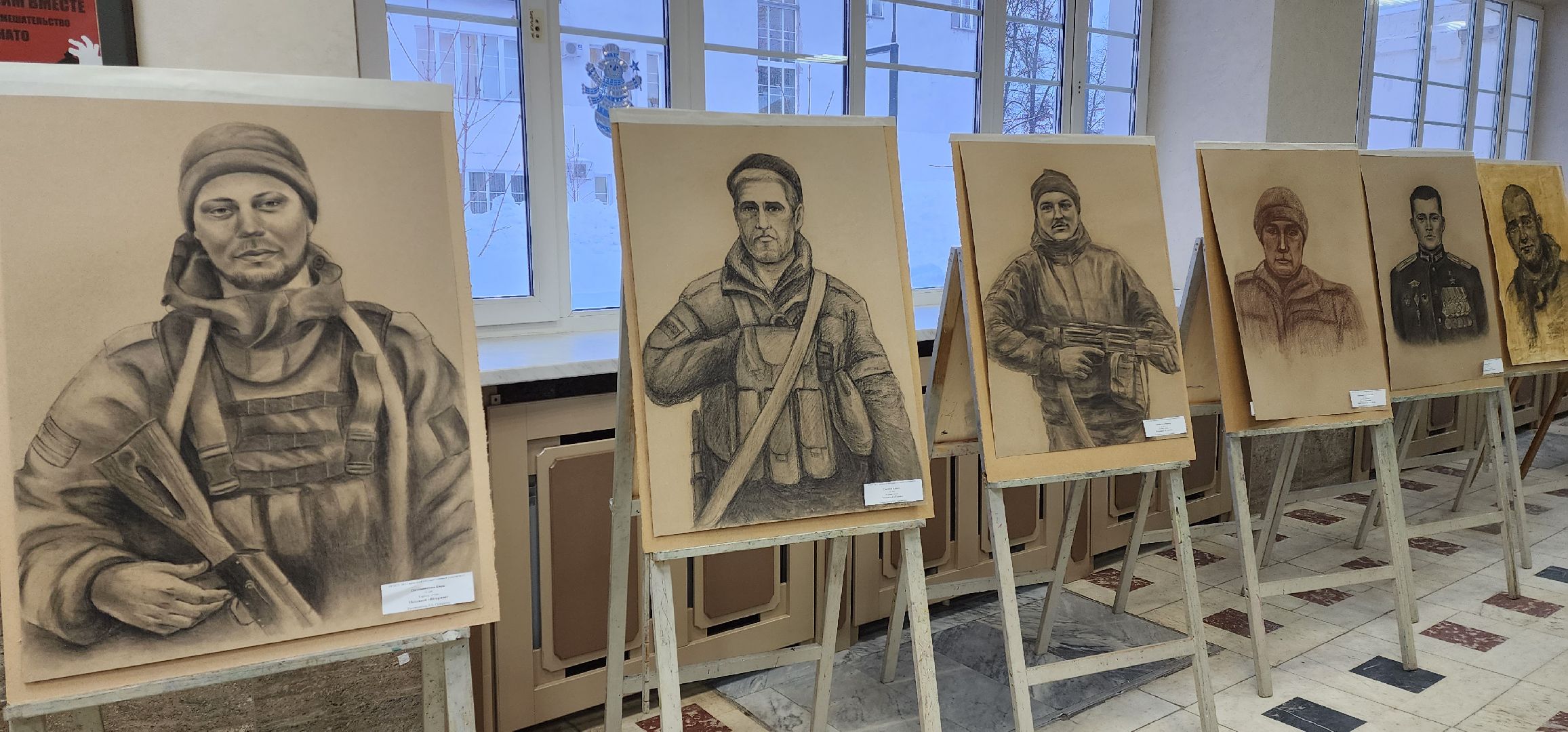 раменское, культура, выставки в ДК имени Воровского,