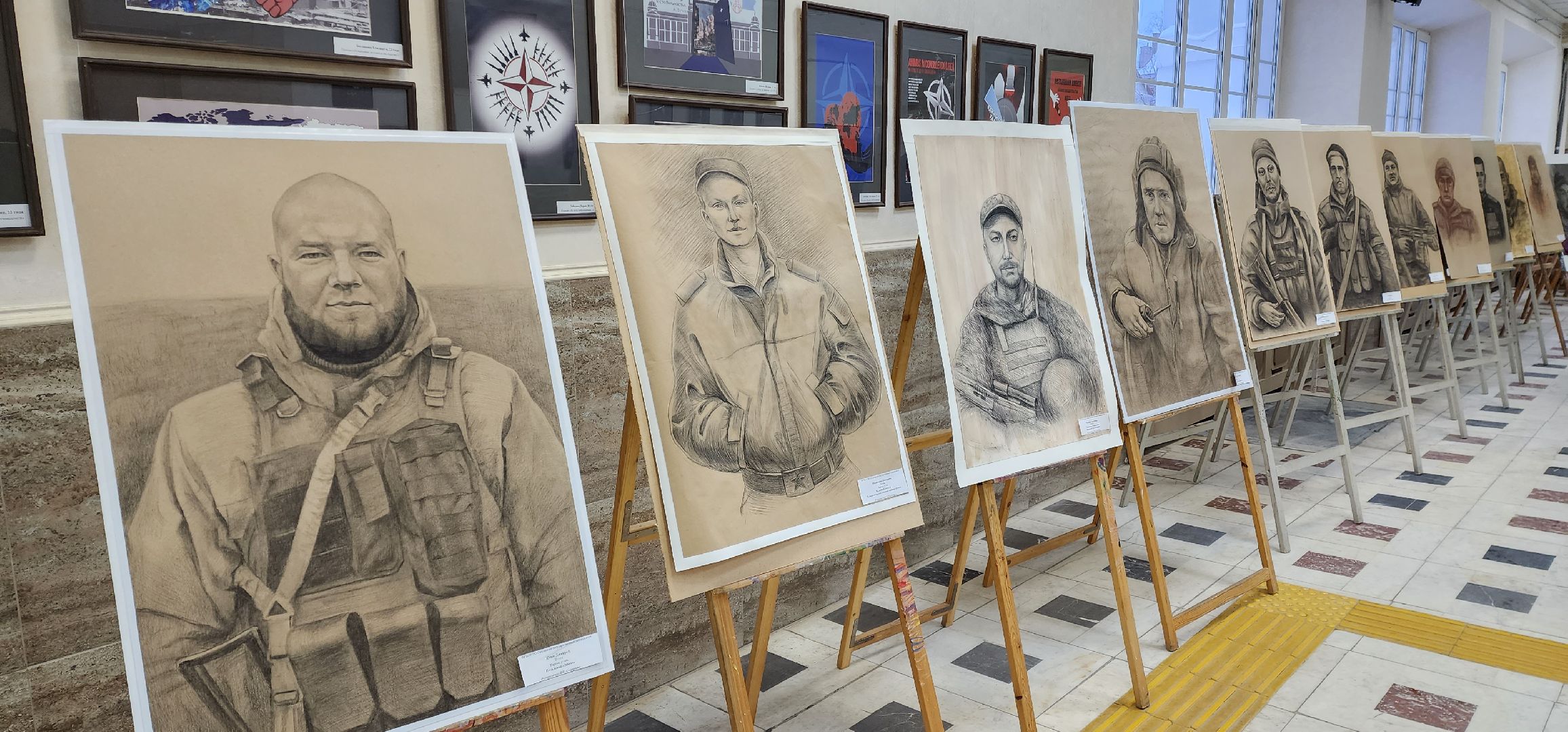 раменское, культура, выставки в ДК имени Воровского,