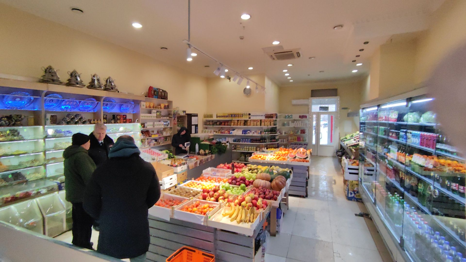 по просьбам жителей, рейд по торговым точкам,