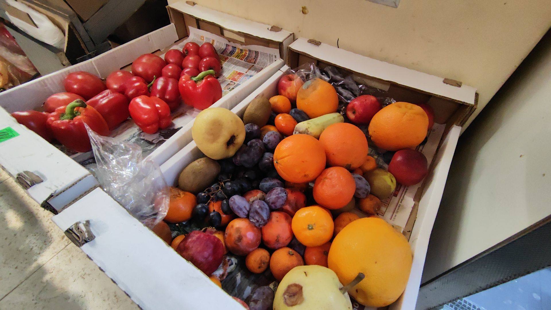 по просьбам жителей, рейд по торговым точкам,